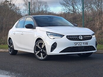 Used Vauxhall Corsa 2022 for sale - 77078186: Photo