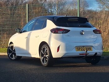 Used Vauxhall Corsa 2022 for sale - 77078186: Photo