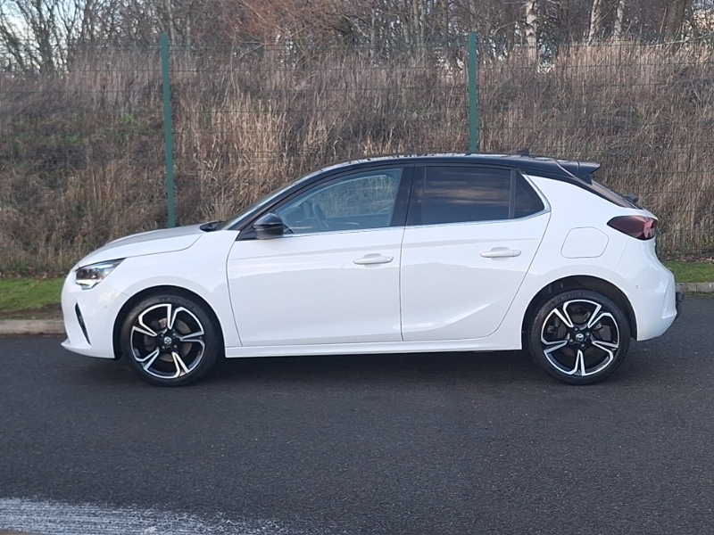 Used Vauxhall Corsa 2022 for sale - 77078186: Photo 4