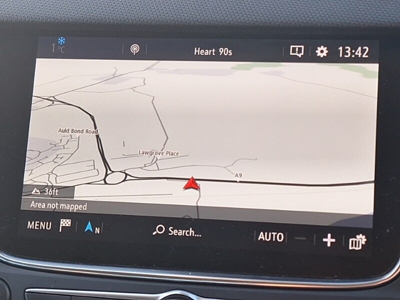 Used Vauxhall Crossland X 2018 for sale - 77020715: Photo 10