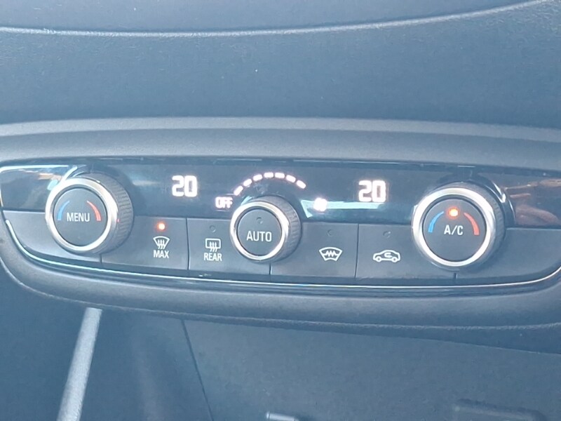 Used Vauxhall Crossland X 2018 for sale - 77020715: Photo 13