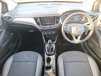 Used Vauxhall Crossland X 2018 for sale - 77020715: Photo