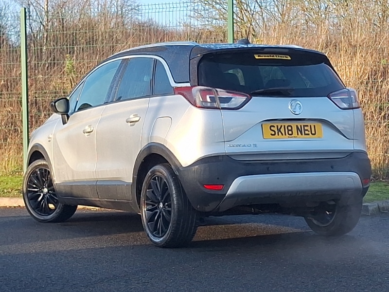 Used Vauxhall Crossland X 2018 for sale - 77020715: Photo 3