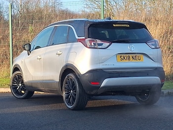 Used Vauxhall Crossland X 2018 for sale - 77020715: Photo