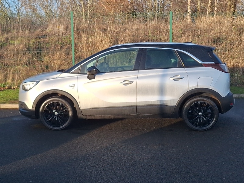 Used Vauxhall Crossland X 2018 for sale - 77020715: Photo 4