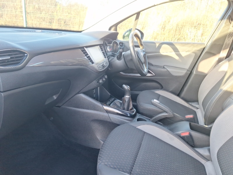 Used Vauxhall Crossland X 2018 for sale - 77020715: Photo 5