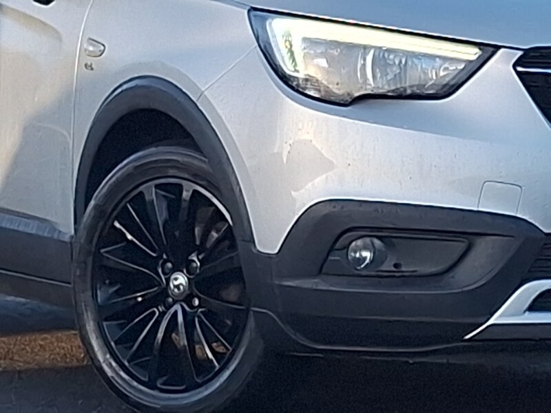 Used Vauxhall Crossland X 2018 for sale - 77020715: Photo 9