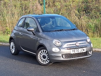 Used Fiat 500 2020 for sale - 79718365: Photo