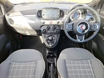 Used Fiat 500 2020 for sale - 79718365: Photo