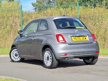 Used Fiat 500 2020 for sale - 79718365: Photo