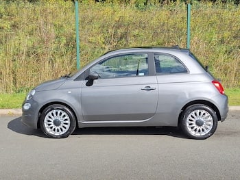 Used Fiat 500 2020 for sale - 79718365: Photo