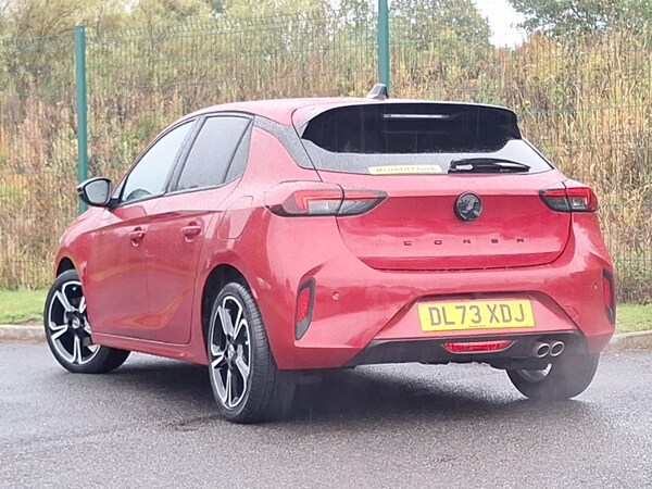Used Vauxhall Corsa 2023 for sale - 76129744: Photo 3