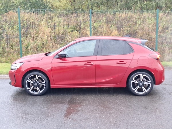 Used Vauxhall Corsa 2023 for sale - 76129744: Photo 4