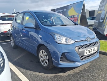 Used Hyundai i10 2017 for sale - 78290741: Photo