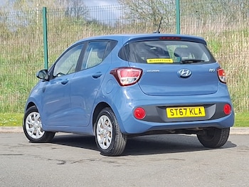 Used Hyundai i10 2017 for sale - 78290741: Photo