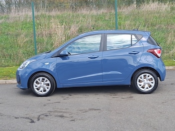 Used Hyundai i10 2017 for sale - 78290741: Photo