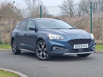 Used Ford Focus 2019 for sale - 77992536: Photo