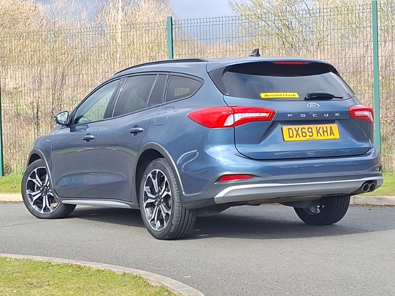 Used Ford Focus 2019 for sale - 77992536: Photo 3