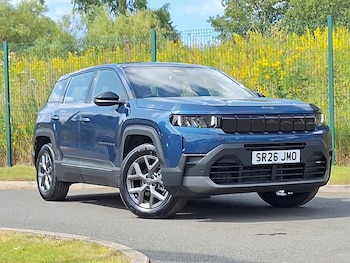 Used Jeep Compass 2026 for sale - 79493158: Photo