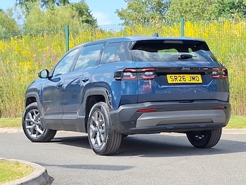Used Jeep Compass 2026 for sale - 79493158: Photo