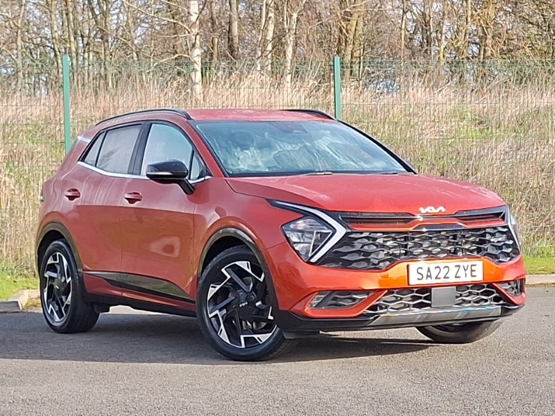 Used Kia Sportage 2022 for sale - 78132708: Photo 1