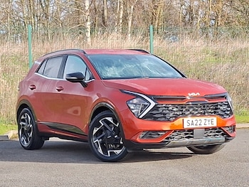 Used Kia Sportage 2022 for sale - 78132708: Photo