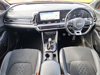 Used Kia Sportage 2022 for sale - 78132708: Photo