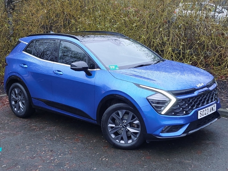 Used Kia Sportage 2023 for sale - 77816479: Photo 12