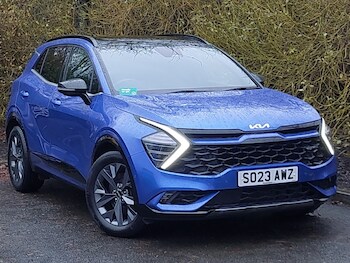 Used Kia Sportage 2023 for sale - 77816479: Photo