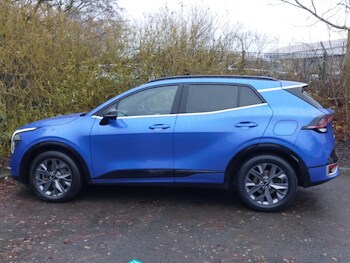 Used Kia Sportage 2023 for sale - 77816479: Photo