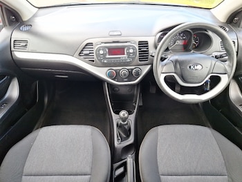 Used Kia Picanto 2015 for sale - 78567781: Photo