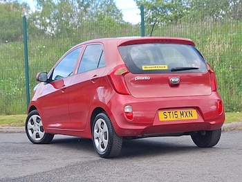 Used Kia Picanto 2015 for sale - 78567781: Photo