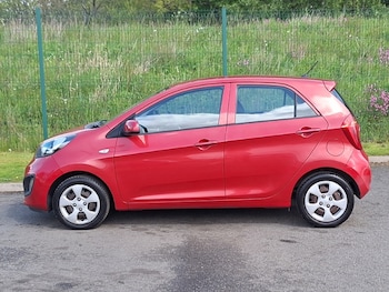 Used Kia Picanto 2015 for sale - 78567781: Photo