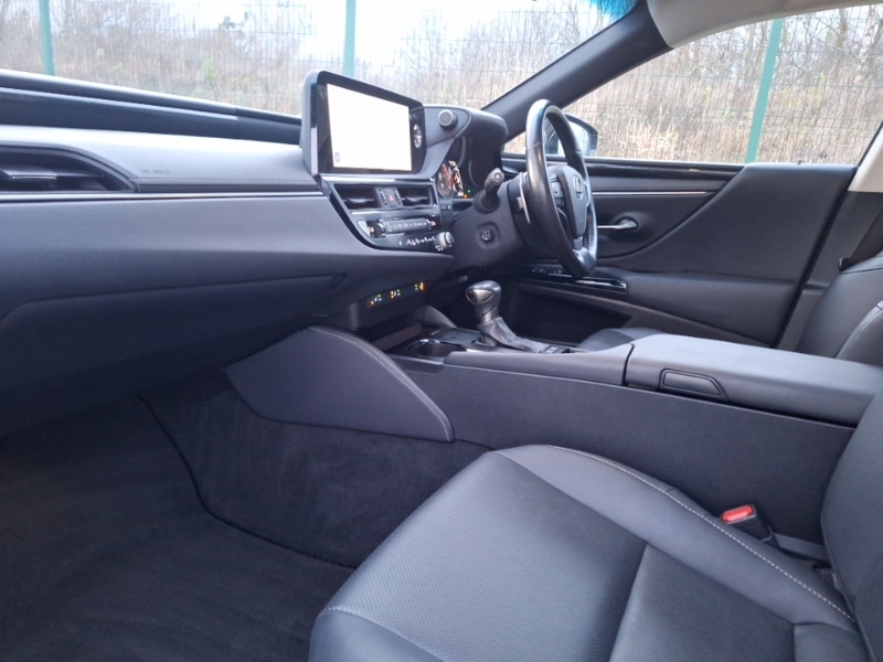 Used Lexus ES 2022 for sale - 78151580: Photo 5