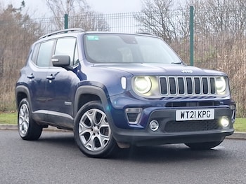 Used Jeep Renegade 2021 for sale - 77039417: Photo