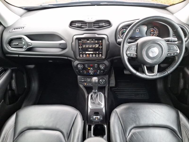 Used Jeep Renegade 2021 for sale - 77039417: Photo 2