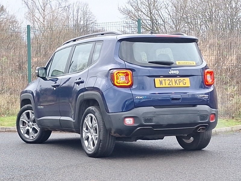 Used Jeep Renegade 2021 for sale - 77039417: Photo 3