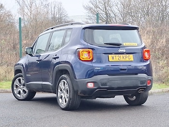 Used Jeep Renegade 2021 for sale - 77039417: Photo