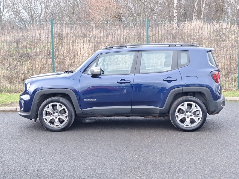 Used Jeep Renegade 2021 for sale - 77039417: Photo 4
