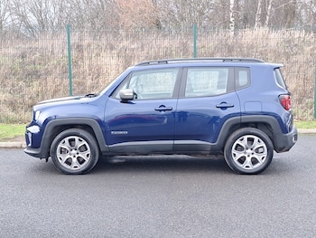 Used Jeep Renegade 2021 for sale - 77039417: Photo
