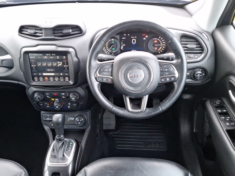 Used Jeep Renegade 2021 for sale - 77039417: Photo 7