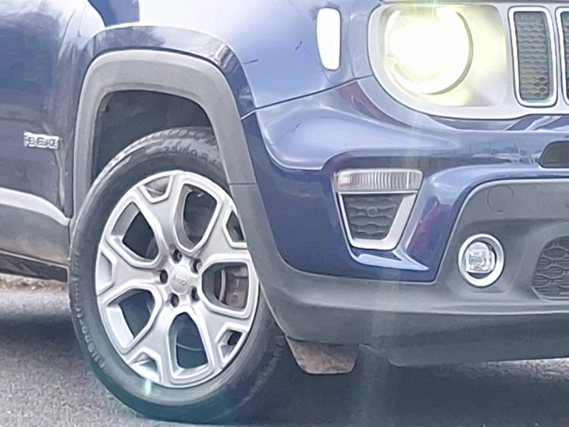 Used Jeep Renegade 2021 for sale - 77039417: Photo 9