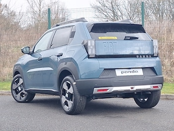 Used Fiat Panda 2025 for sale - 77922153: Photo