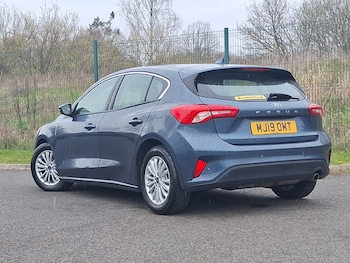 Used Ford Focus 2019 for sale - 78224872: Photo