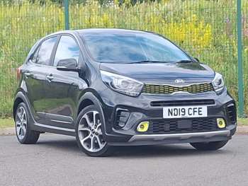 2019 - 1.25 X-Line S 5dr