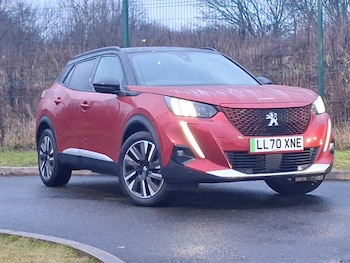 Used Peugeot 2008 2020 for sale - 77466942: Photo