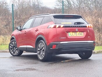 Used Peugeot 2008 2020 for sale - 77466942: Photo