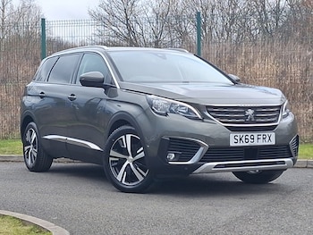 Used Peugeot 5008 2019 for sale - 77652026: Photo