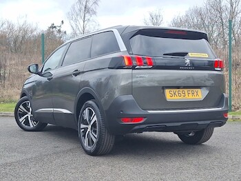 Used Peugeot 5008 2019 for sale - 77652026: Photo