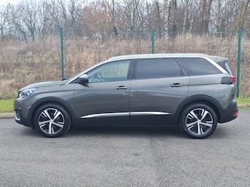 Used Peugeot 5008 2019 for sale - 77652026: Photo